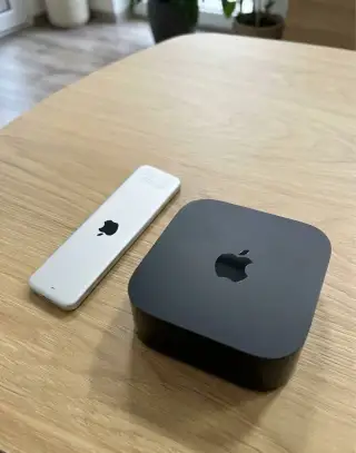 Apple TV HD 32GB (model A1625) – plně funkční