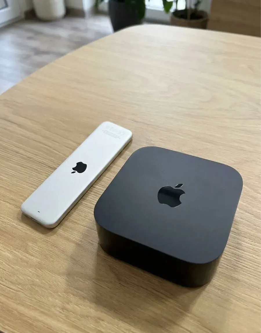 Apple TV HD 32GB (model A1625) – plně funkční