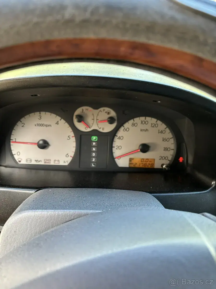 Hyundai Terracam – 2005, 217 000 km