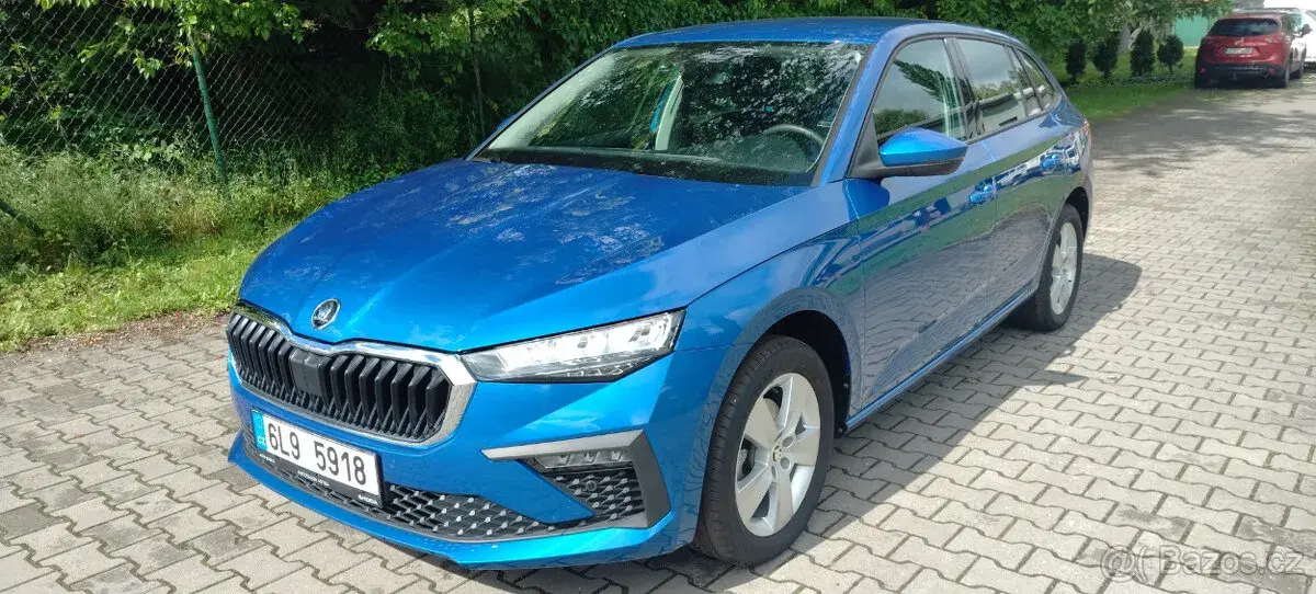 Škoda Scala – 2025, 100 000 km