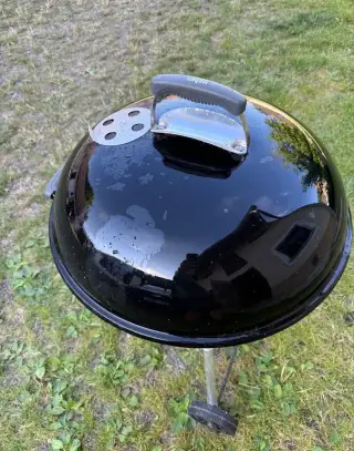 Weber Compact Kettle