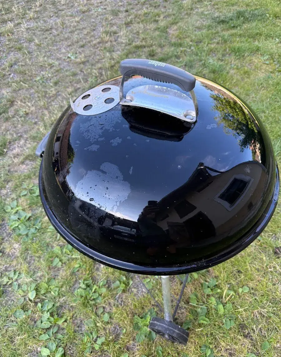 Weber Compact Kettle