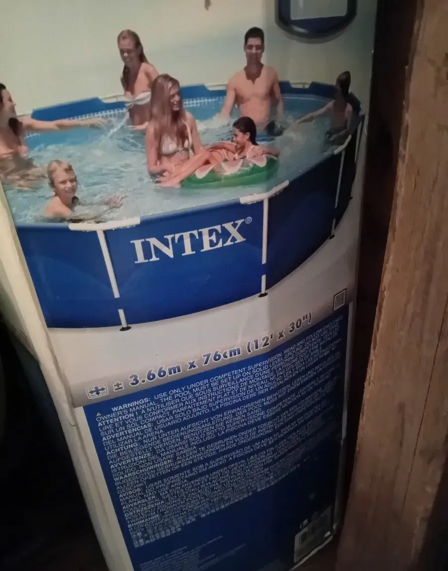 Intex 3.66m X 76cm