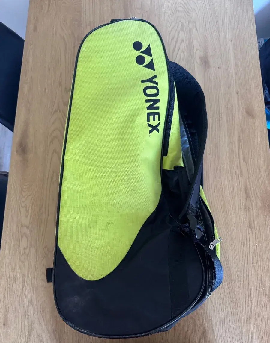 brašna na raketové sporty YONEX