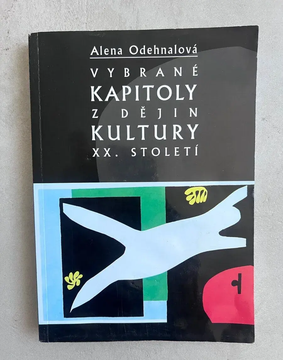 Vybrané kapitoly z dějin kultury XX. století