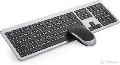 Bezdrátová klávesnice pro Macbook Omoton KB 515 | Černá