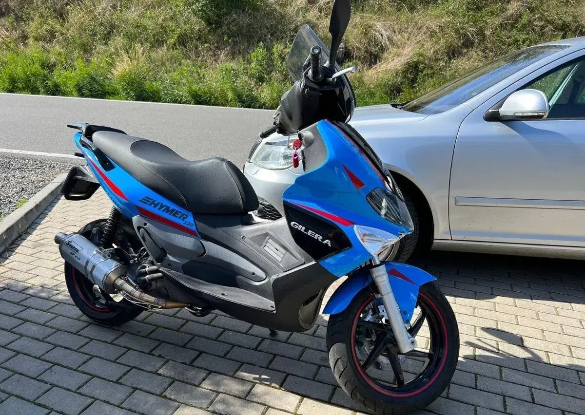Gillera runner 200