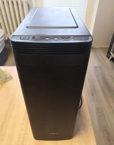Zalman T5