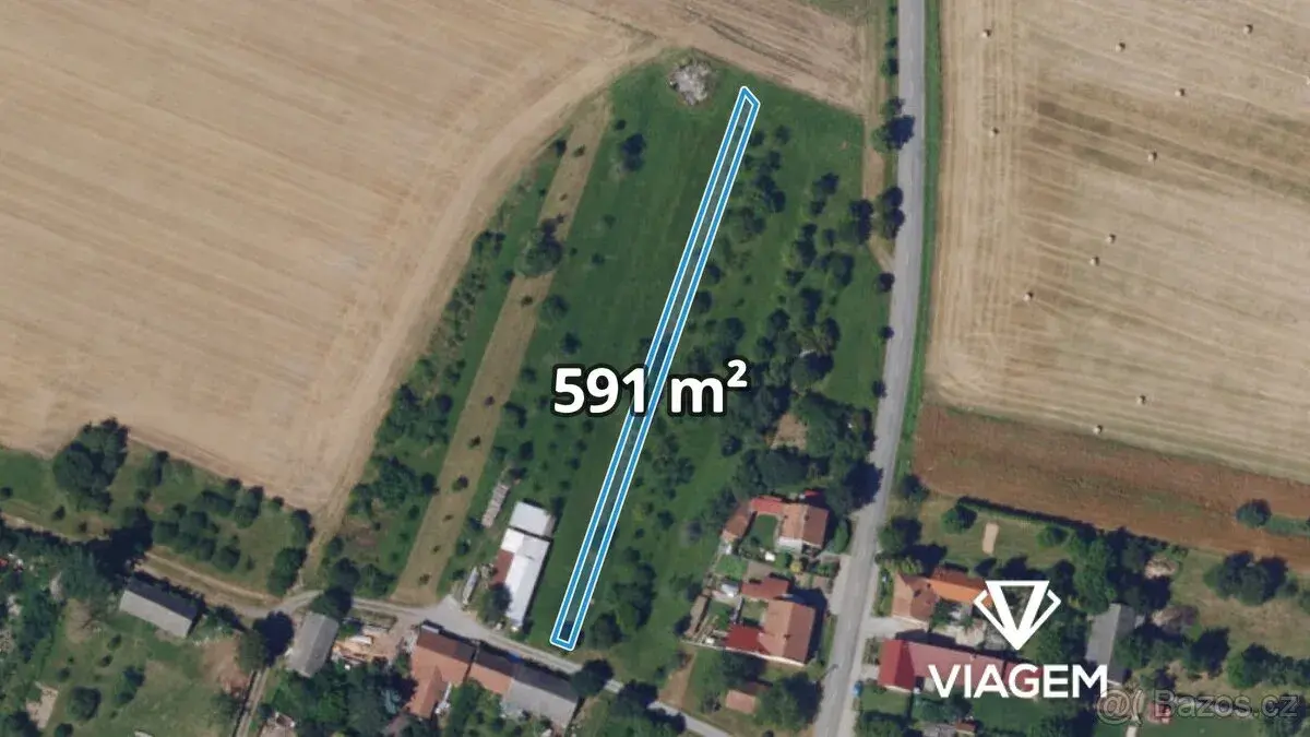 Nemovitost – 197 m², pozemek 591 m²