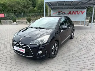 Citroën DS3 – 2015, 134 000 km