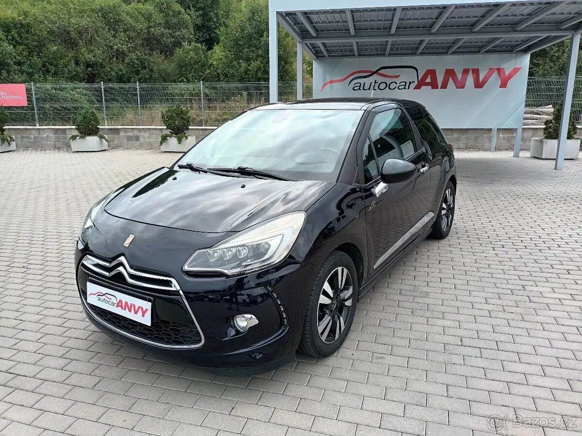 Citroën DS3 – 2015, 134 000 km