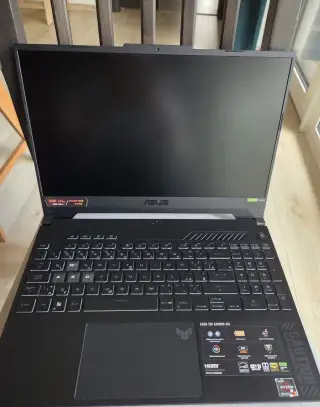ASUS TUF Gaming A15 - RTX 4060