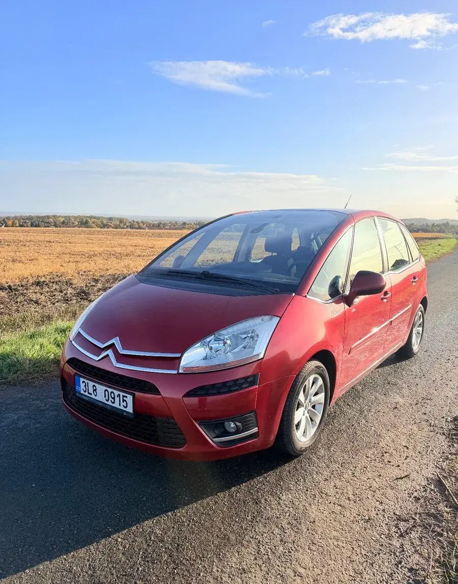 Citroën C4 – 2010, 120 000 km