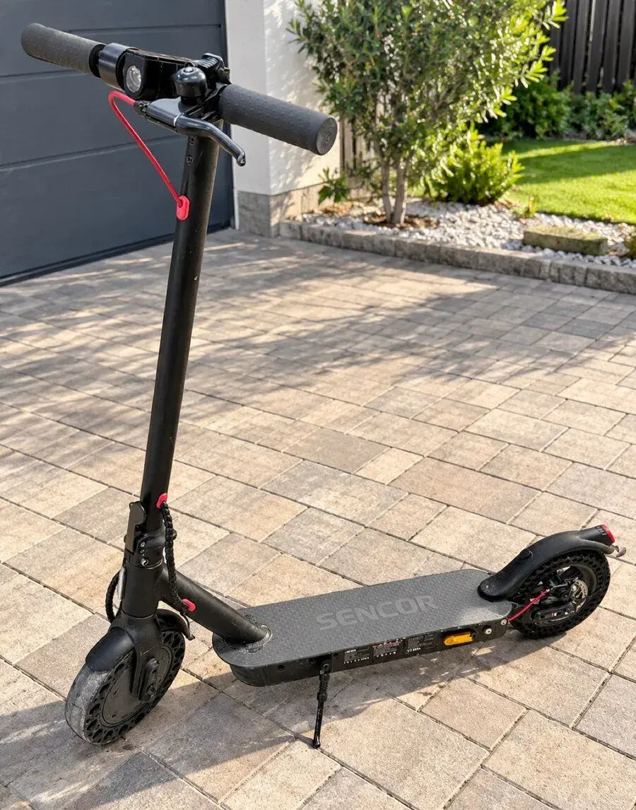 koloběžka Sencor Scooter Two Long Range – 2021