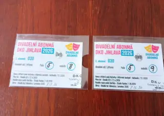 Divadlo Na Fidlovačce - Obraz - DKO Jihlava
