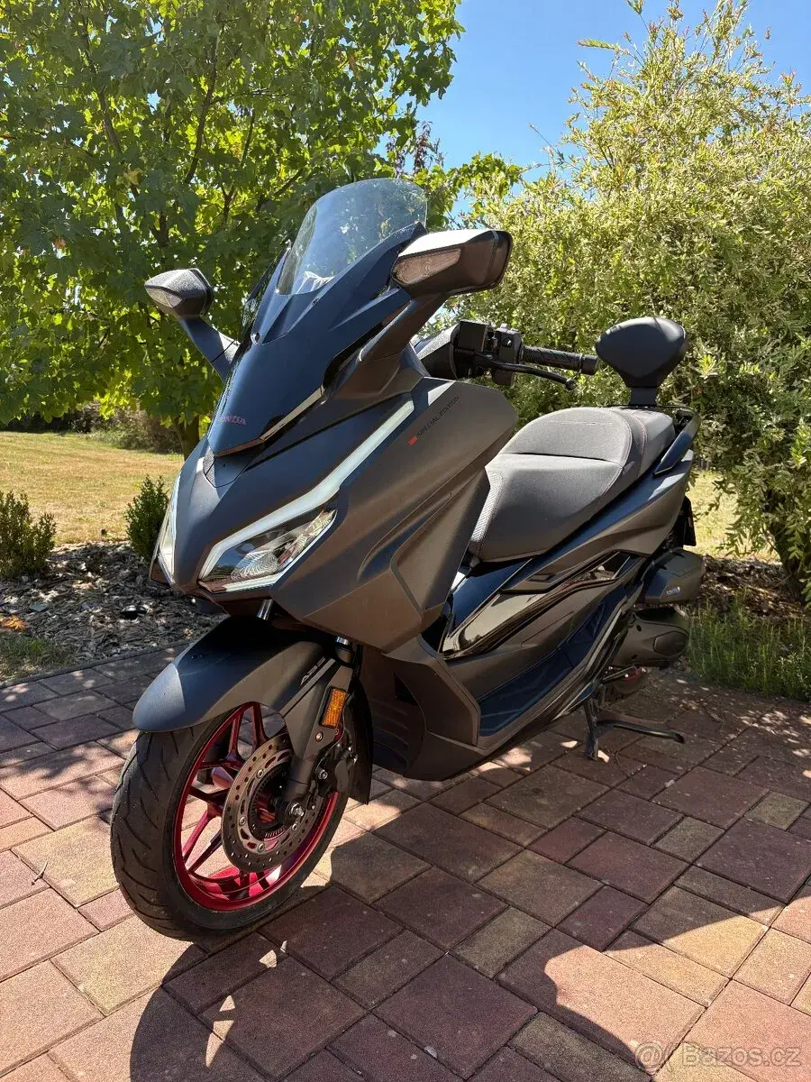 Honda Forza 125, Special Edition 6/2024