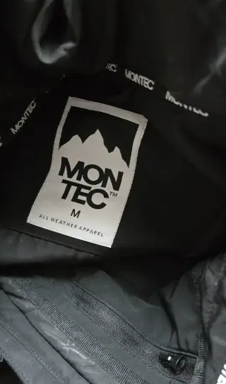 Nová zimní bunda Montec, vel M