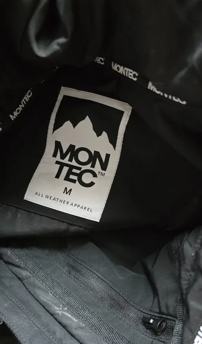 Nová zimní bunda Montec, vel M