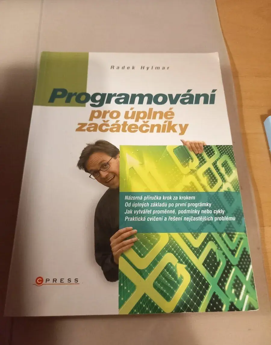 Programování pro úplné začátečníky