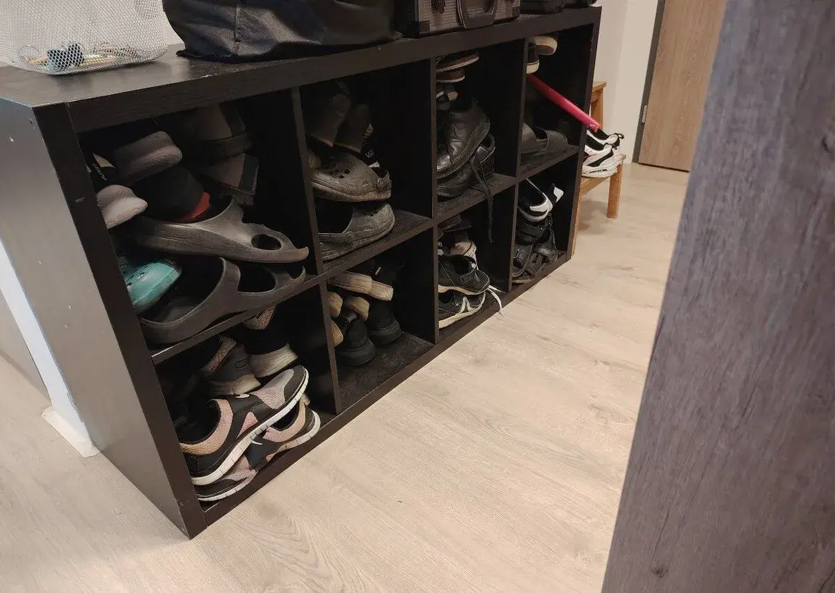 Ikea kalax 2x4