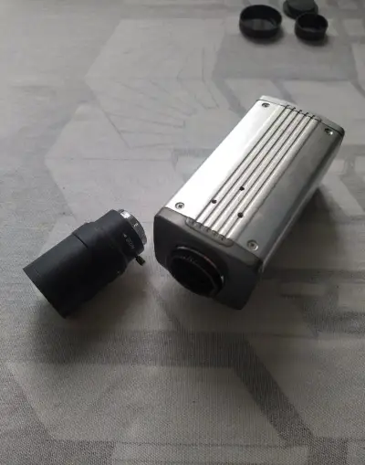 Analogová kamera model TT-AS048C