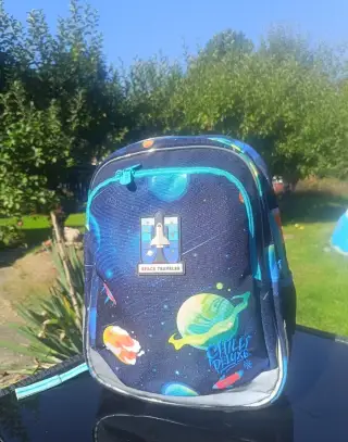 Školní batoh Topgal Super stav