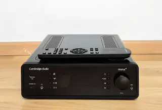 Cambridge Audio Minx Xi /Internet radio/USB/SUB out
