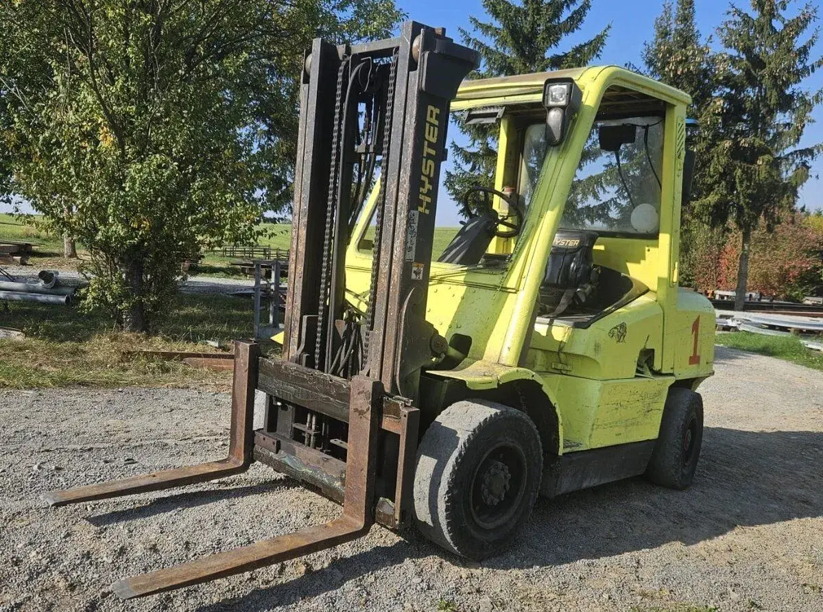 VZV Hyster 4.00XM-5