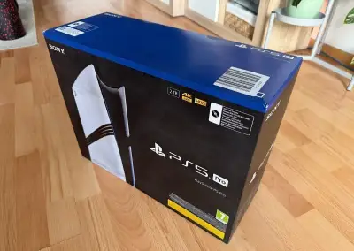 NOVÝ PlayStation 5 PRO, 2TB