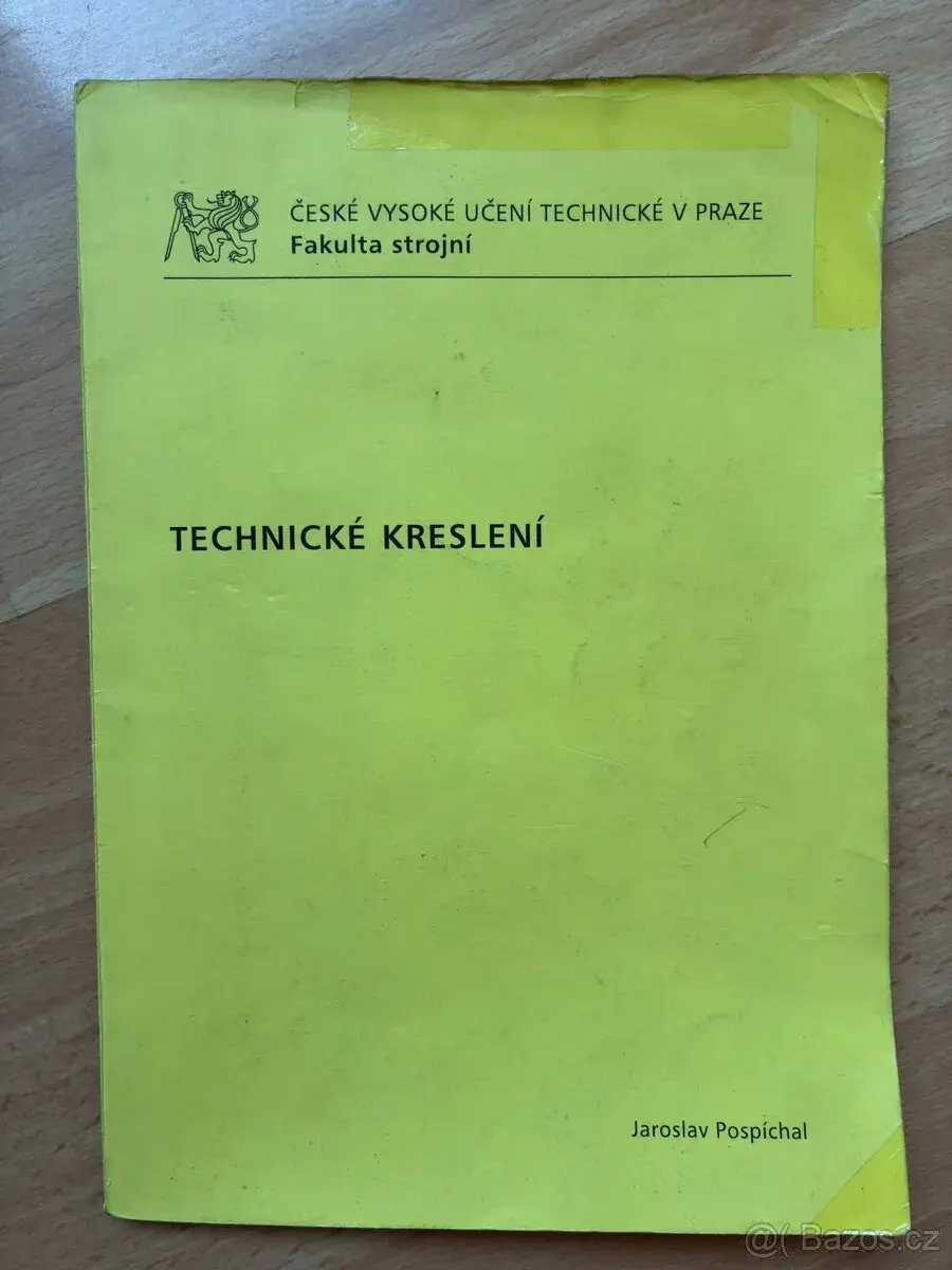 Skripta Technické kreslení