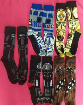 Star Wars ponožky