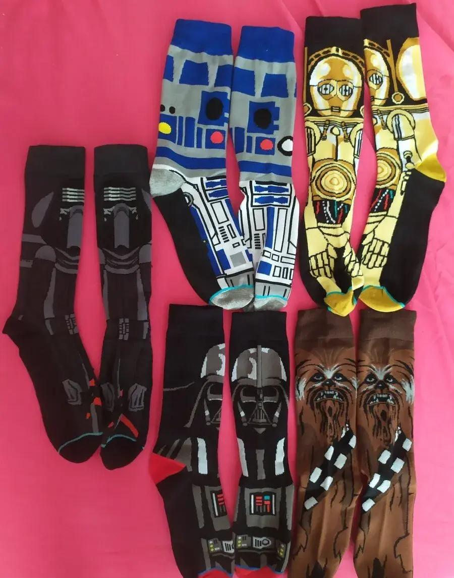 Star Wars ponožky