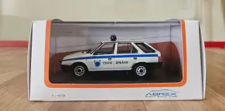 Abrex 1:43 Škoda Forman 1993 Celní Správa