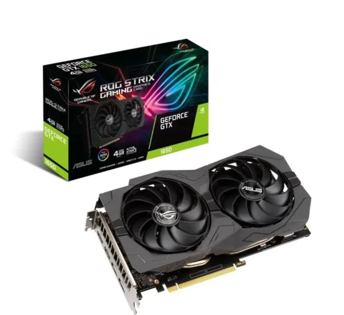 Asus ROG STRIX GTX 1650