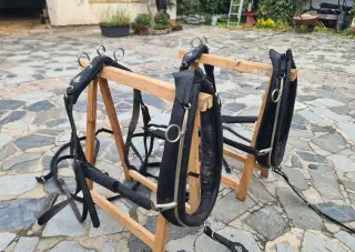 Kočárové postroje