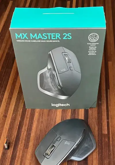 Logitech MX Master 2S