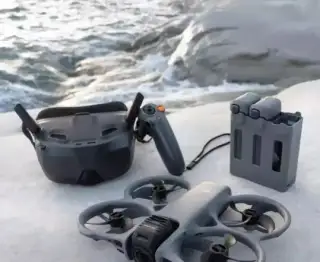 DJI Avata 360 Motion Fly More Combo (DJI Goggles N3)