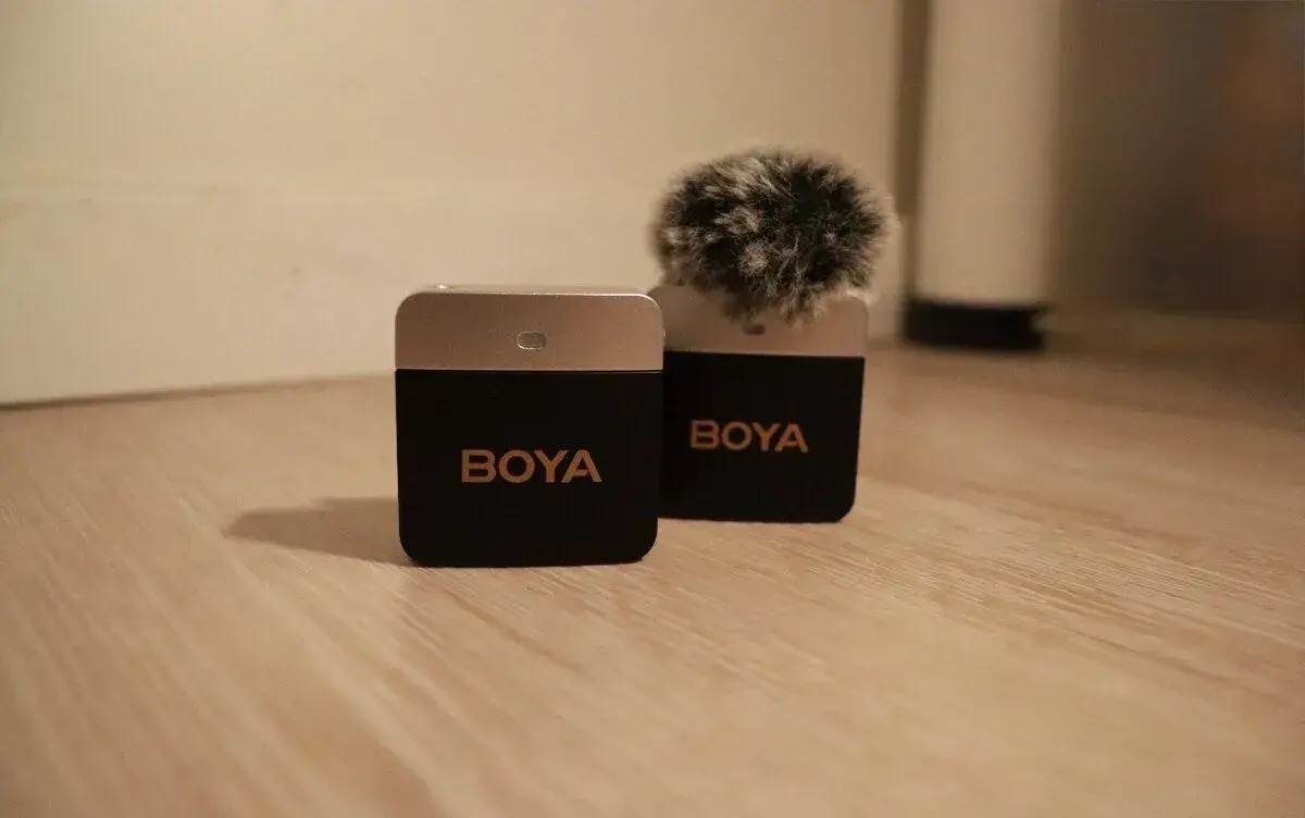 mikrofon BOYA BY-MV1