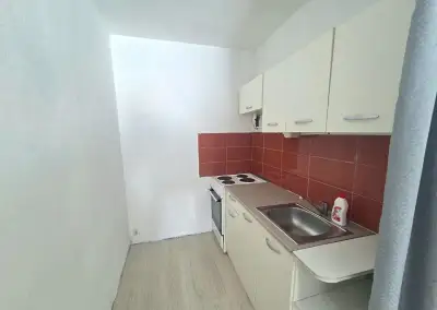 Pronájem bytu 2+kk v ulici Fr. Malíka v Mostě