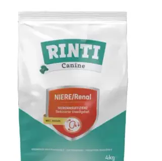 RINTI Canine Kidney/Renal s kuřetem