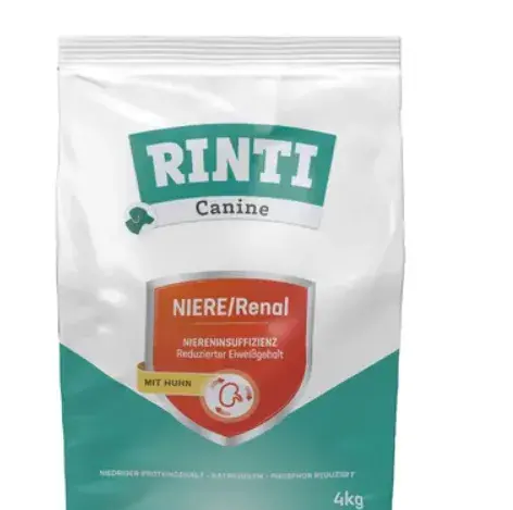 RINTI Canine Kidney/Renal s kuřetem