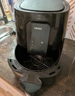 Tesla Q30 horkovzdusna friteza airfryer
