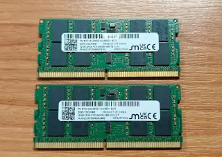 MICRON KIT 64GB DDR5 6400MHZ CL52 SO-DIMM