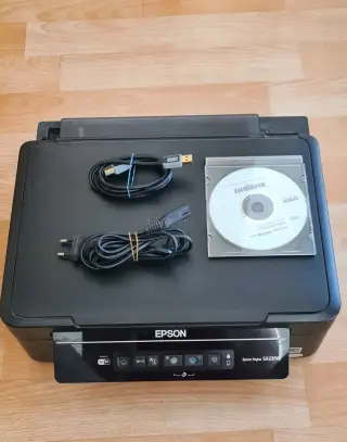 Epson stylus sx235w