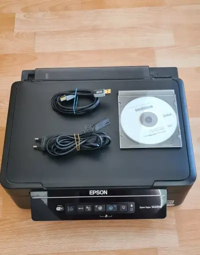 Epson stylus sx235w