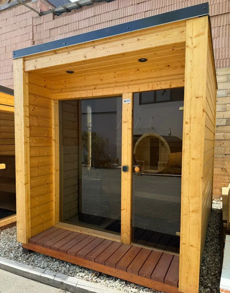 Finská sauna Infinity