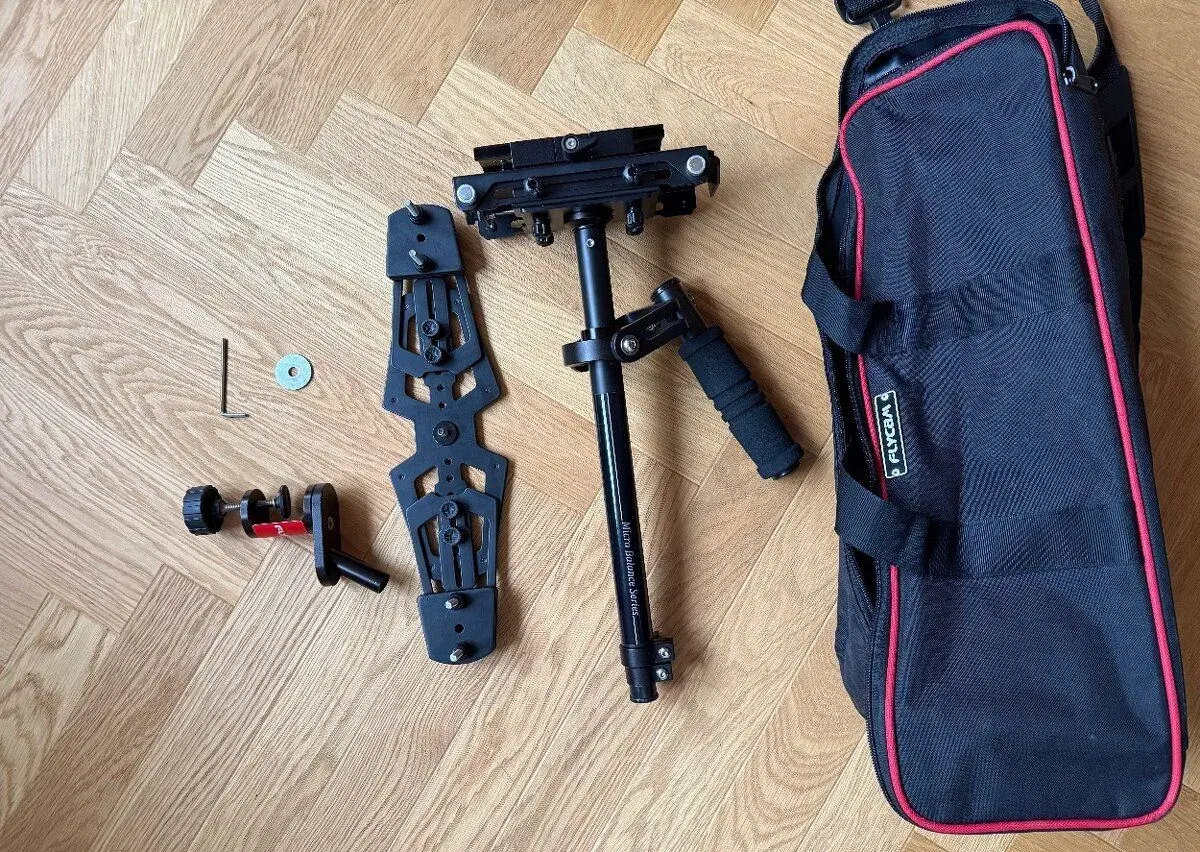 Steadicam Flycam HD-3000