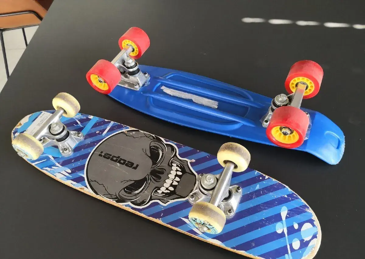 dětské skateboardy