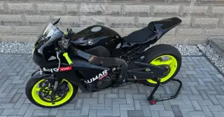 Honda CBR 1000rr sc59 - okruhovka