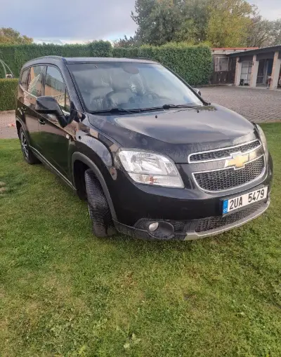 Chevrolet orlando – 146 000 km